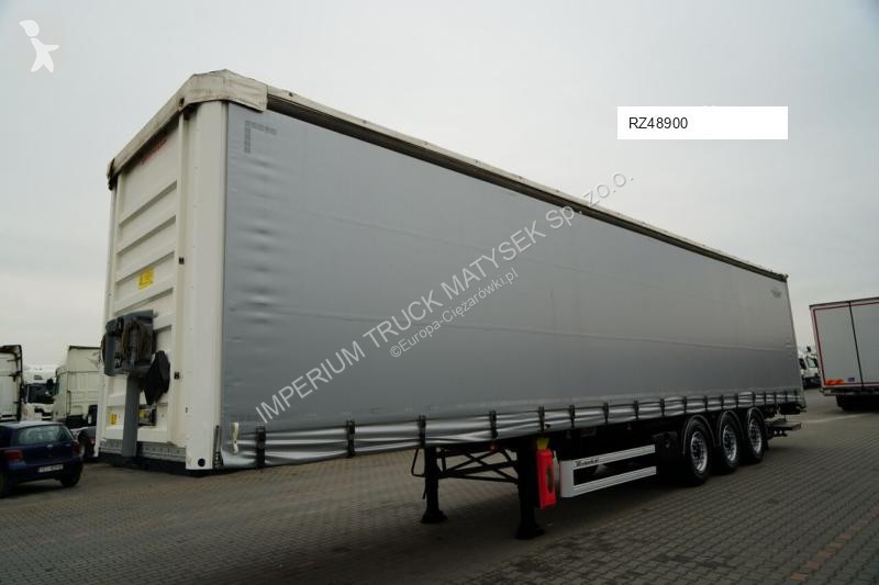 Полуремарке Fruehauf