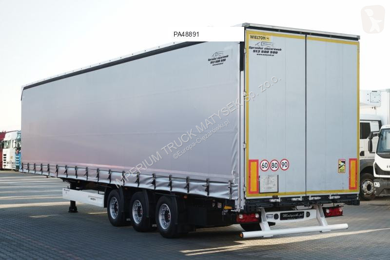Полуприцеп Wielton NS 3