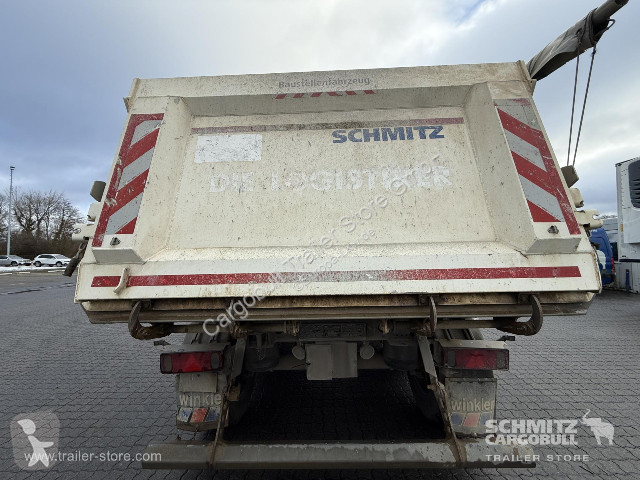 Oplegger Schmitz Cargobull Kipper...
