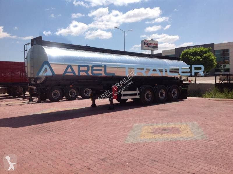 نصف مقطورة Arel Trailer BITUMEN ASPHALT TANKER...