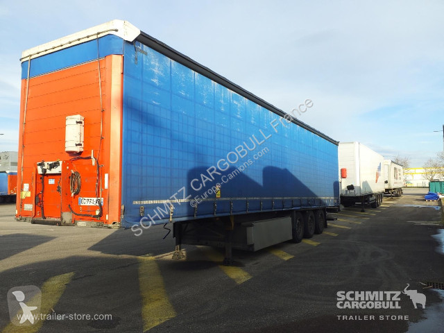 Semi remorque Schmitz Cargobull Semitrailer...