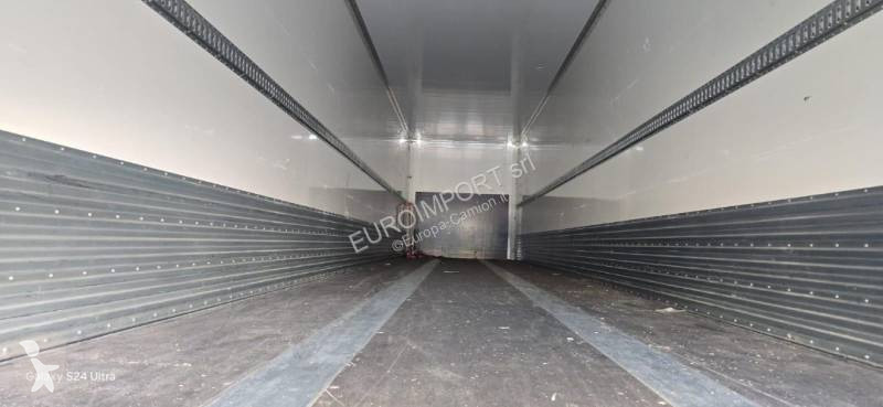 نصف مقطورة Lecitrailer LTP-GEN-FPL
