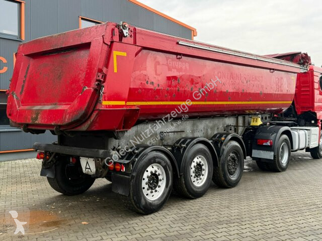 Semirimorchio Schmitz Cargobull Cargobull...
