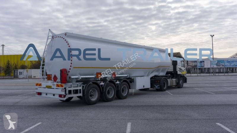 نصف مقطورة Arel Trailer FUEL OIL TANK SEMI...