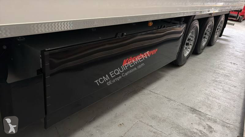Semitrailer Kässbohrer SRI.C