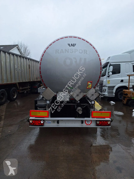 Oplegger LAG O-3-39 CL