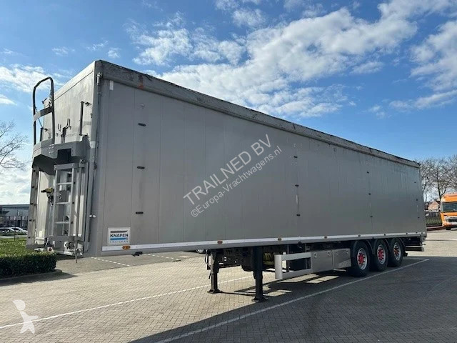 Oplegger  K100 - 92m3 Liftachse