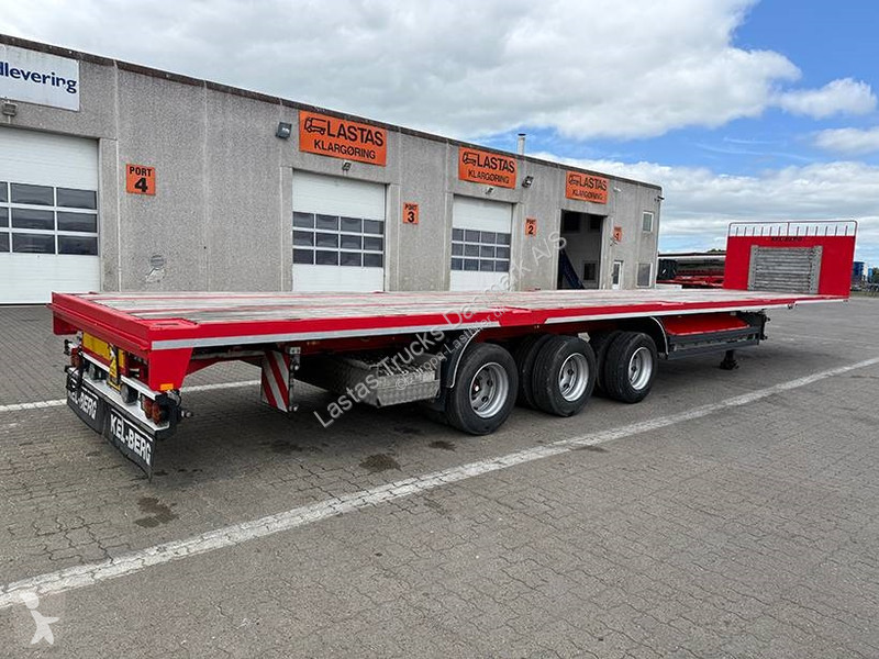 نصف مقطورة Kel-Berg Heavy-duty /...