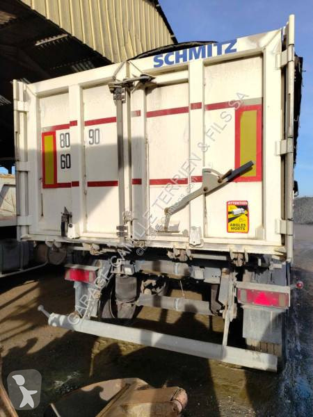 Semi remorque Schmitz Cargobull
