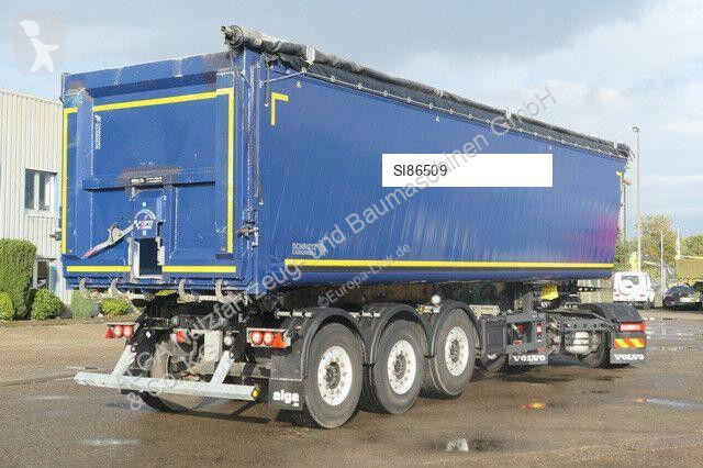 Semirimorchio Schmitz Cargobull SKI 24 SL 9.6,...