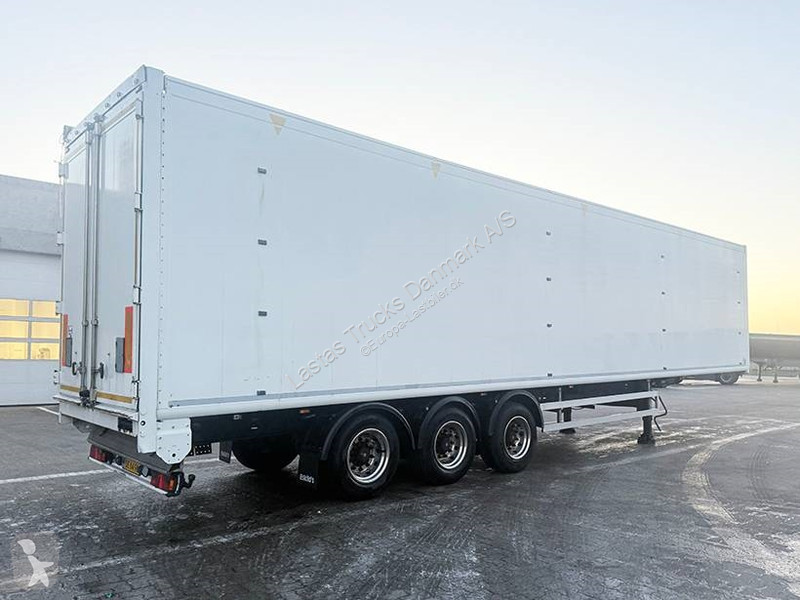 نصف مقطورة Kraker trailers Walkingfloor /...