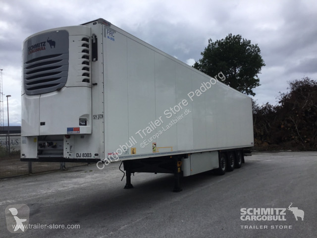 نصف مقطورة Schmitz Cargobull Tiefkühler...