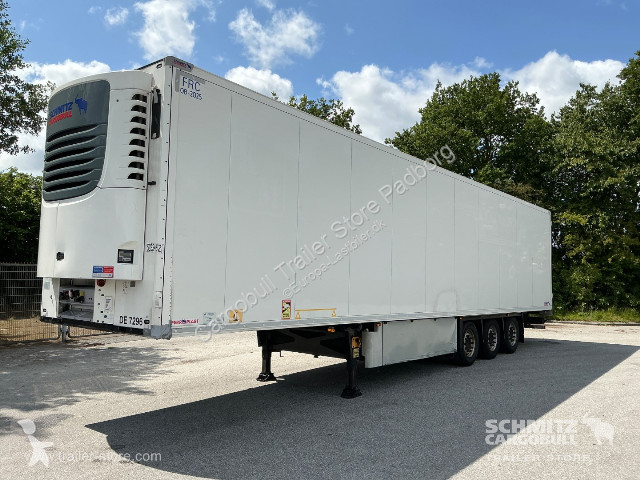 نصف مقطورة Schmitz Cargobull Tiefkühler...