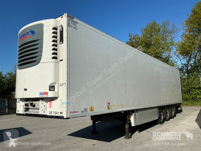 نصف مقطورة Schmitz Cargobull Tiefkühler...