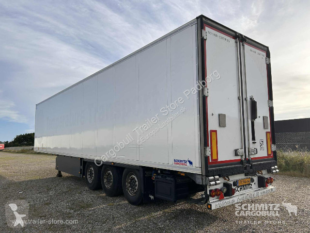 Semitrailer Schmitz Cargobull Tiefkühler...