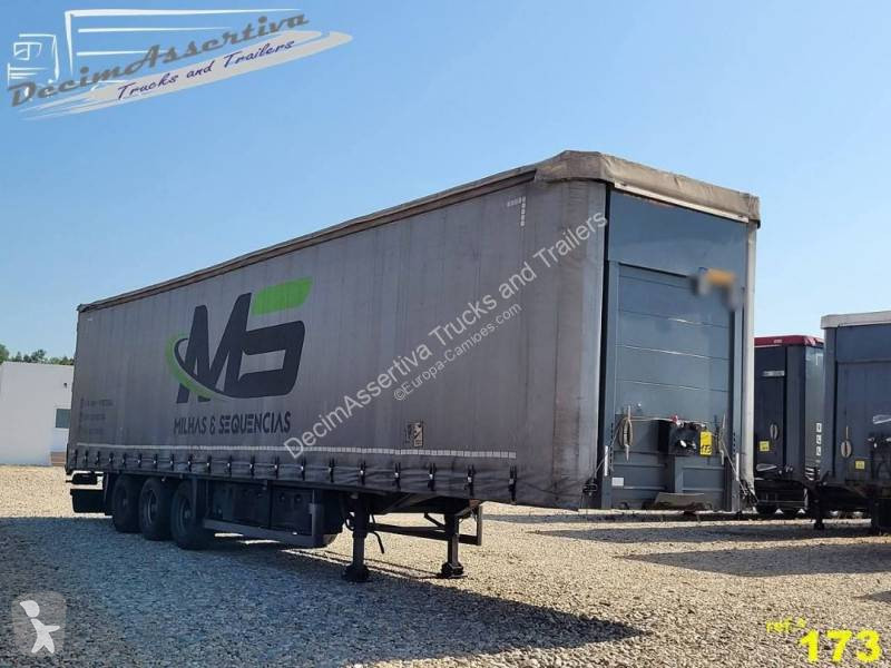 نصف مقطورة Lecitrailer