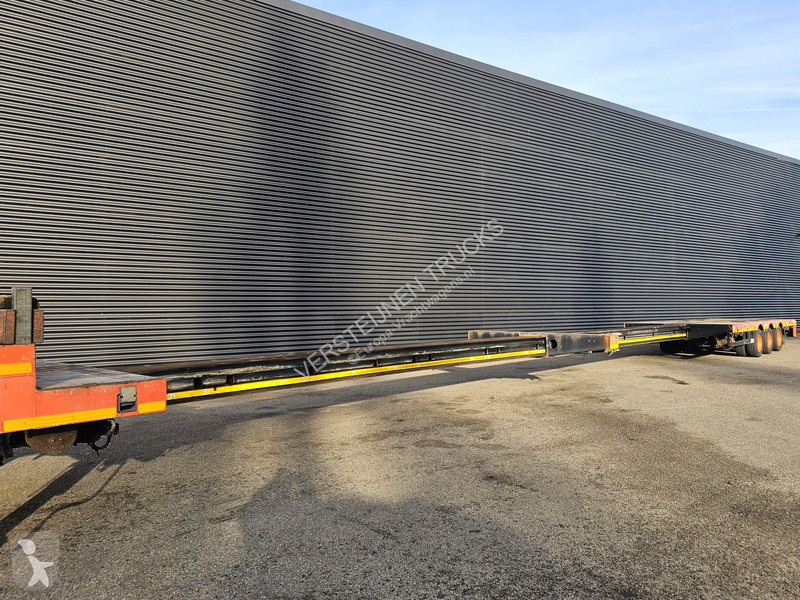 Semitrailer Nooteboom -48-03V / 2 x EXTENDABLE...