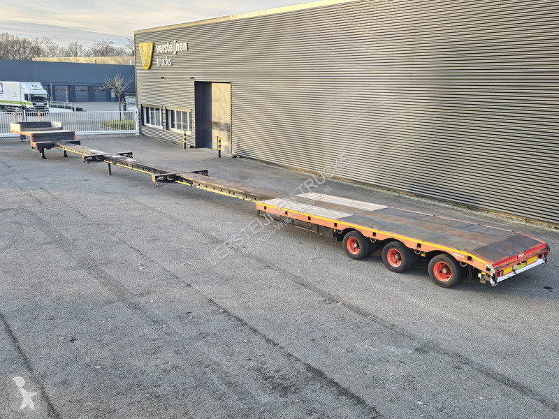 Semitrailer Broshuis 3 ABSD-48/3 / 3 x...