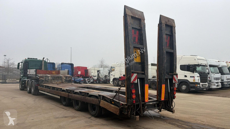 Náves Robuste Kaiser S4503F (BELGIAN TRAILER /...