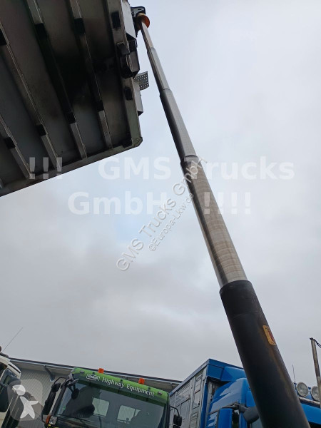 Semirimorchio Langendorf Kipper Alu / LG 5000kg...