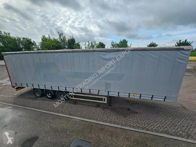 Semirimorchio General Trailers SMB - DISC...
