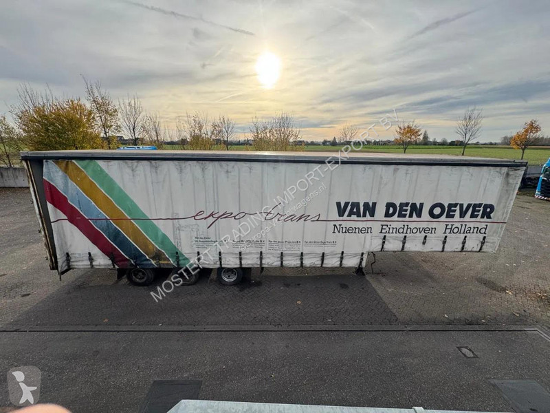 Maskinbæreren Netam ONCZ 36-324 A...