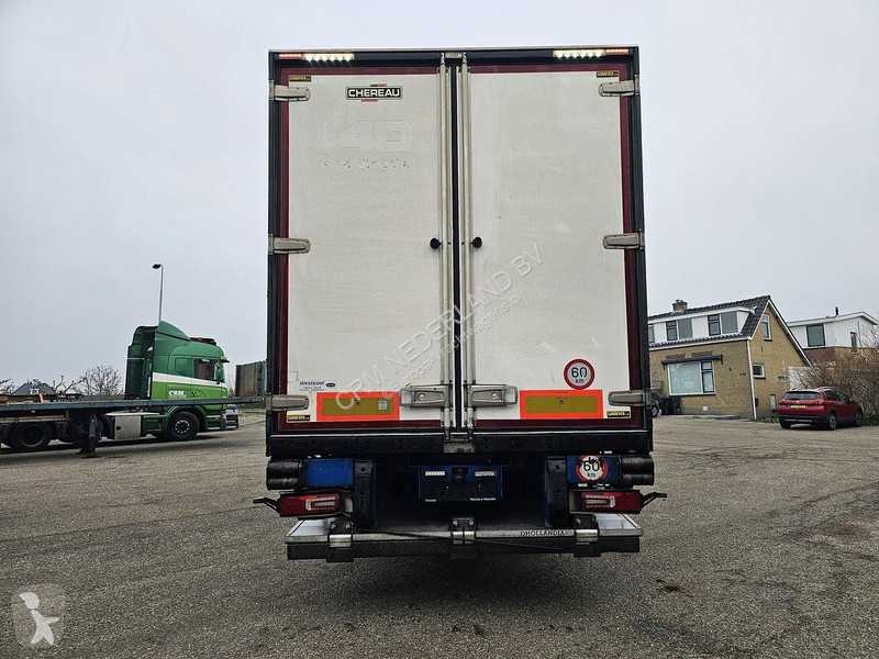 نصف مقطورة Chereau INOGAM/TYPE 1507 - CARRIER...