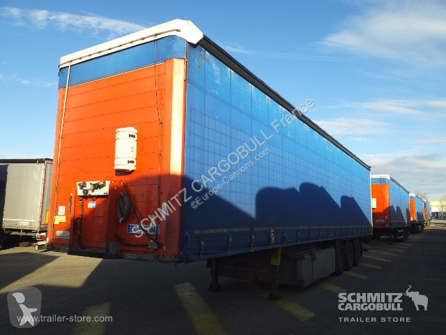 Semi remorque Schmitz Cargobull Semitrailer...