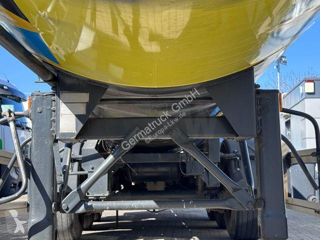 نصف مقطورة   Omsp Macola Gastank 55.000 Liter GPL
