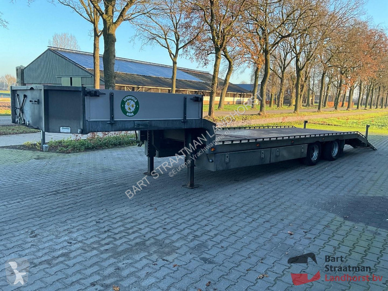 Semi reboque Veldhuizen P 31-7A 15t...