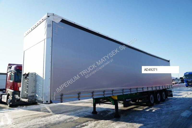 Oplegger Schmitz Cargobull