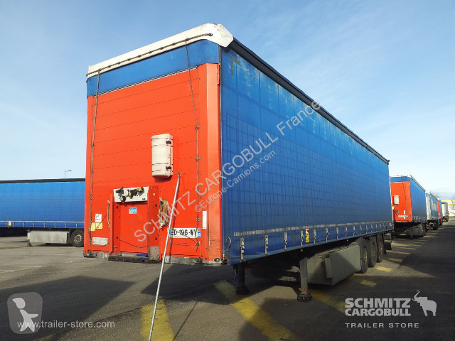 Semi remorque Schmitz Cargobull Semitrailer...