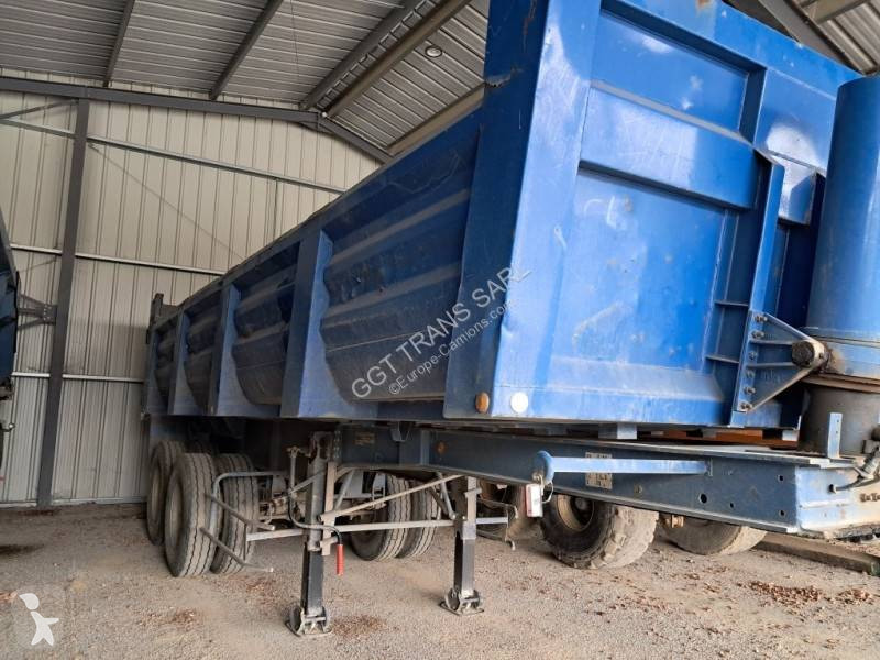 نصف مقطورة Trailor