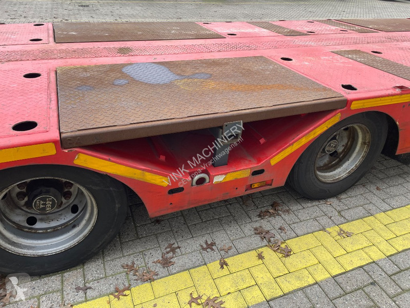Трал Lider Lowbed LDR3R