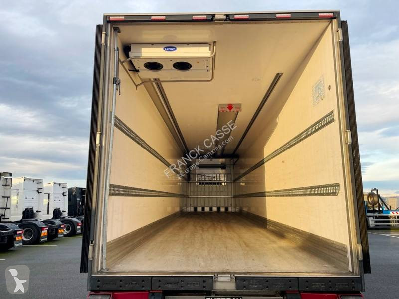 نصف مقطورة Chereau CARRIER VECTOR HE 19 MT