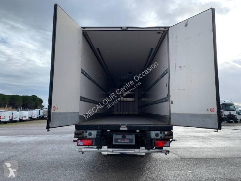 نصف مقطورة Lecitrailer LFT-3ES