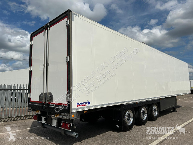 نصف مقطورة Schmitz Cargobull Reefer Multitemp