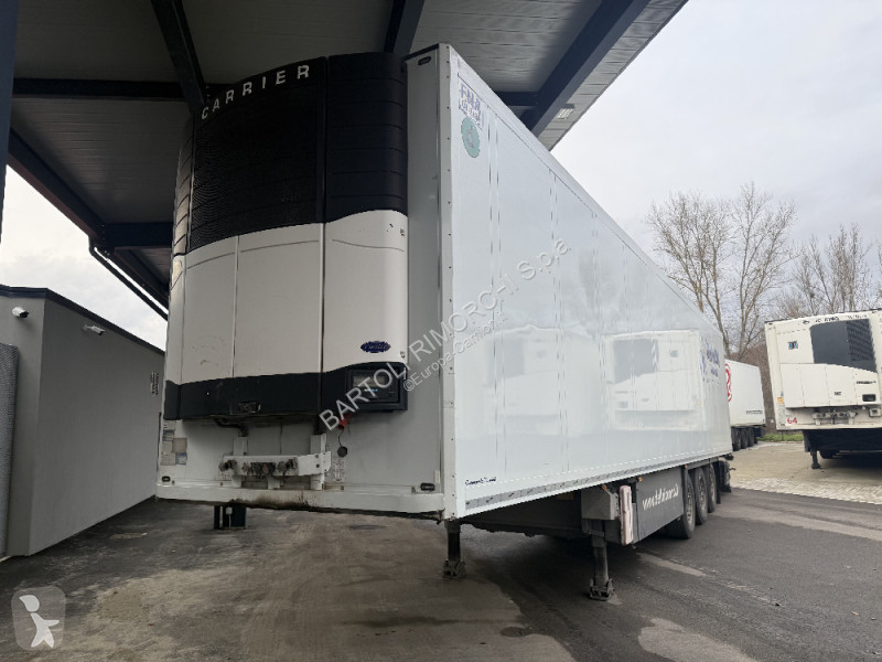 Oplegger Schmitz Cargobull SEMIRIMORCHIO,...