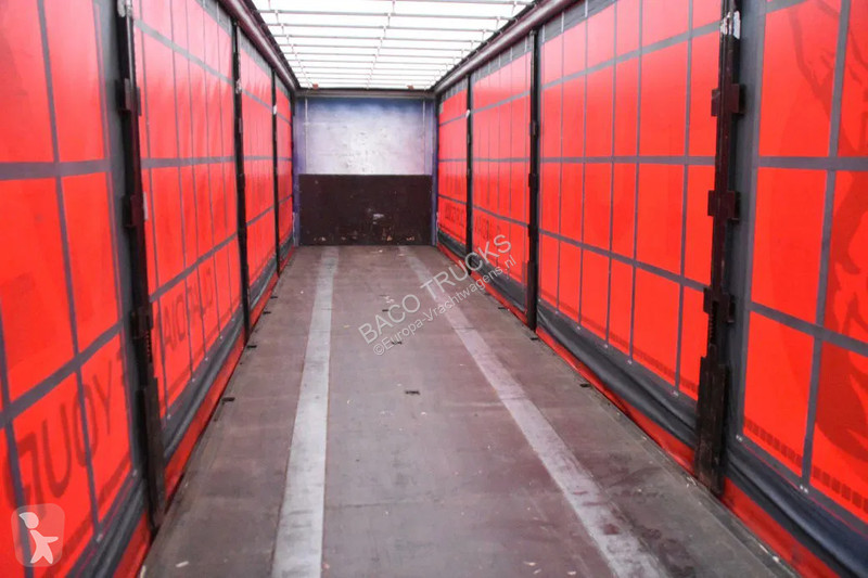 Oplegger Kögel S24-1 SLIDING CURTAINS/ROOF -...