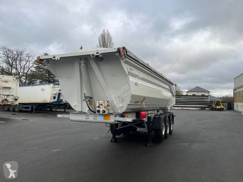 Semirimorchio Bennes Marrel CARGOTRACK V2