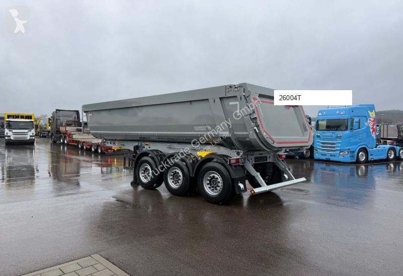 نصف مقطورة Schmitz Cargobull 632 SKI 24 SL 7.2...