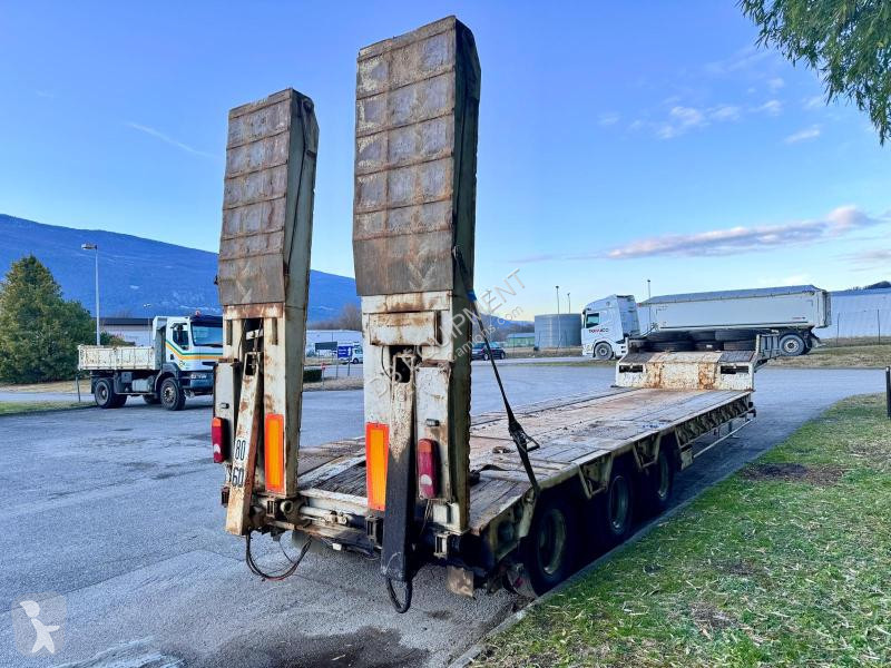 Maskinbæreren ACTM  S44315CHC porte engins 3...
