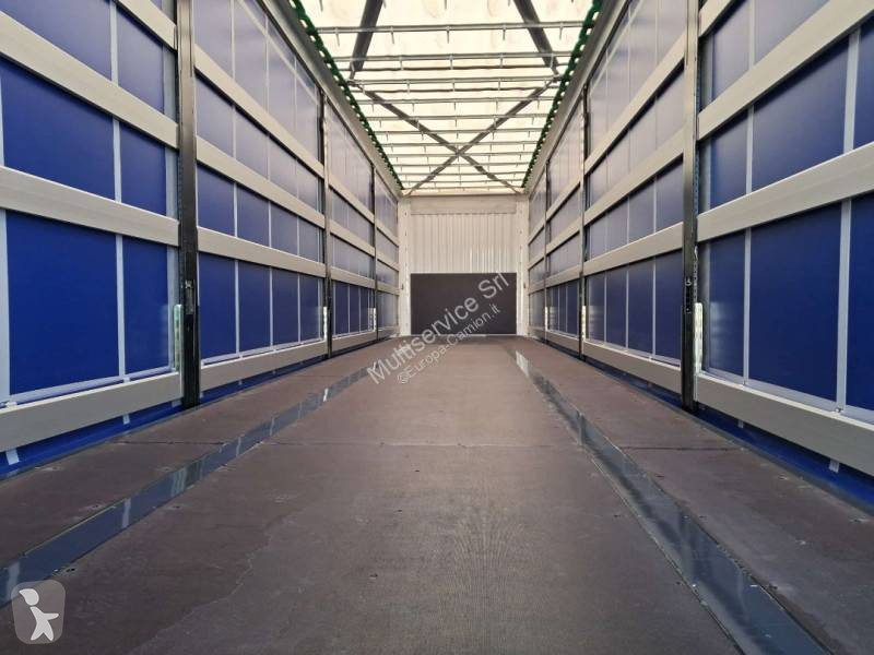نصف مقطورة Kässbohrer K.SCS X + / 90