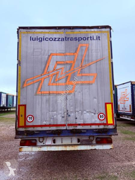 نصف مقطورة Schmitz Cargobull
