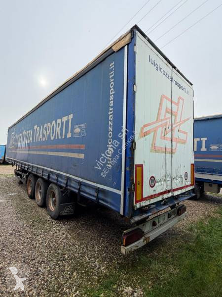 نصف مقطورة Schmitz Cargobull