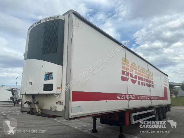Semi remorque  Semitrailer Reefer Standard