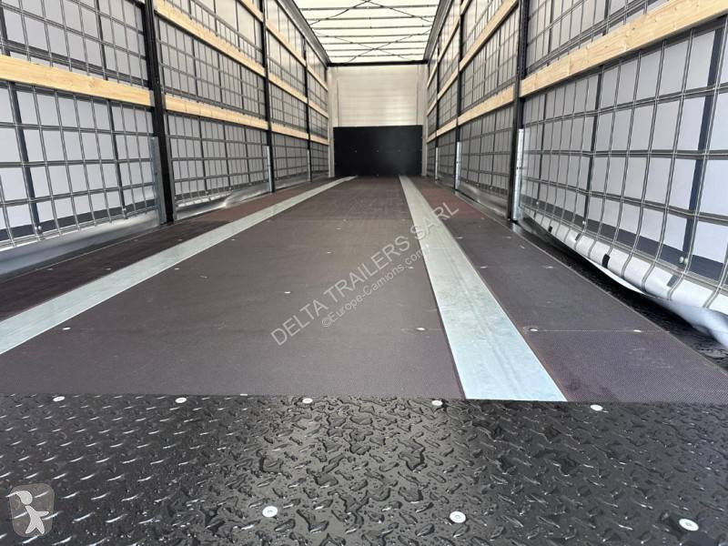 Semitrailer Kögel