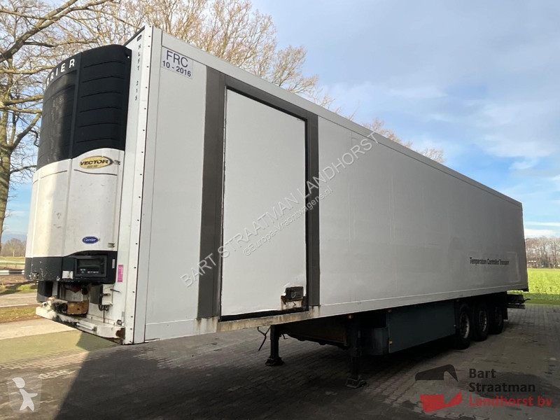 Semirremolque Schmitz Cargobull 24 Schmitz  24...