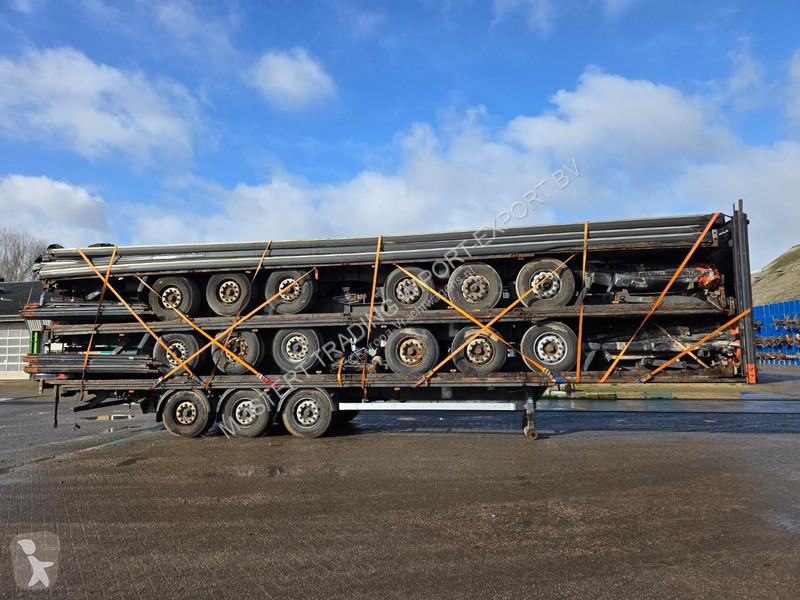 Sættevogn Van Hool 3B2011 - BPW - DISC Stack of...