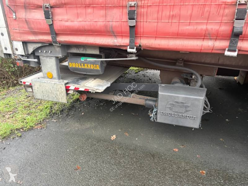 Semi remorque Fruehauf